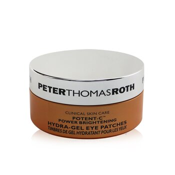 Peter Thomas Roth Potent-C Power Brightening Hydra-Gel Eye Patches