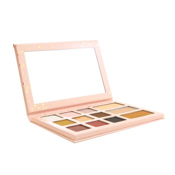 Sigma Beauty Sigma x Stephane Lange The Essentials Palette (9x Eyeshadow, 2x Contour, 1x Highlighter)