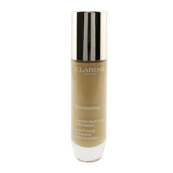 Clarins Everlasting Long Wearing & Hydrating Matte Foundation - # 111N Auburn