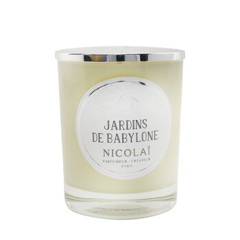 Nicolai Scented Candle - Jardins De Babylone