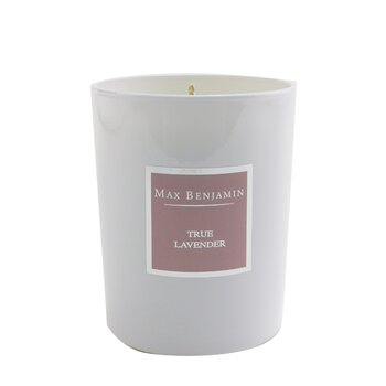 Max Benjamin Candle - True Lavender