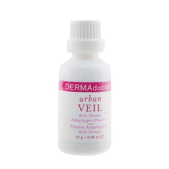 DERMAdoctor Urban Veil Anti-Stress Adaptogen Powder