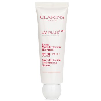 UV Plus [5P] Anti-Pollution Multi-Protection Moisturizing Screen SPF 50 - Rose