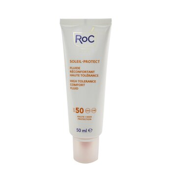 Soleil-Protect High Tolerance Comfort Fluid SPF 50 UVA & UVB (Comforts Sensitive Skin)