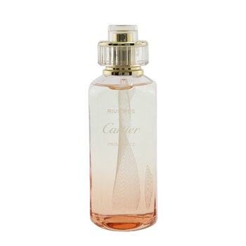 Cartier Rivieres Insouciance Eau De Toilette Spray