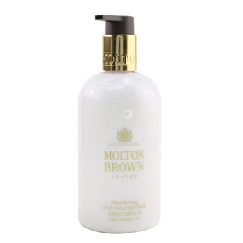 Mesmerising Oudh Accord & Gold Hand Lotion