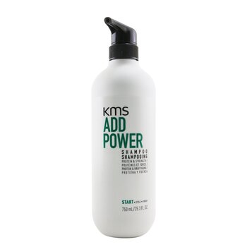 Add Power Shampoo (Protein and Strength)