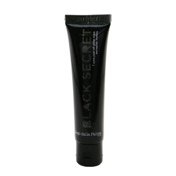 Black Secret T Zone Peel-Off Glitter Mask