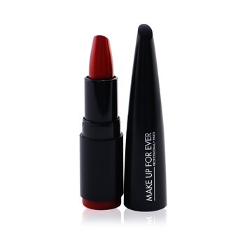 Rouge Artist Intense Color Beautifying Lipstick - # 402 Untamed Fire