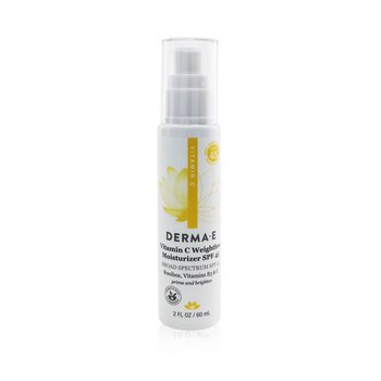 Derma E Vitamin C Weightless Moisturizer SPF 45