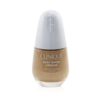 Clinique Even Better Clinical Serum Foundation SPF 20 - # CN 28 Ivory