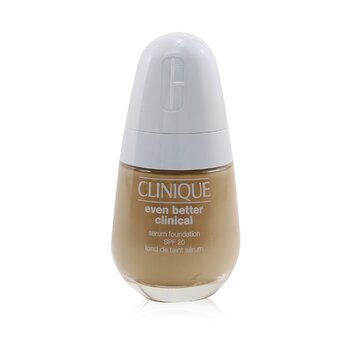 Clinique Even Better Clinical Serum Foundation SPF 20 - # CN 40 Cream Chamois