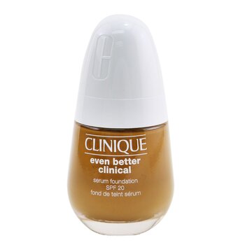 Even Better Clinical Serum Foundation SPF 20 - # WN 114 Golden