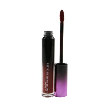 MAC Love Me Liquid Lipcolour - # 480 Whatta Doll (Rose)