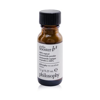 Philosophy Turbo Booster B3 Powder