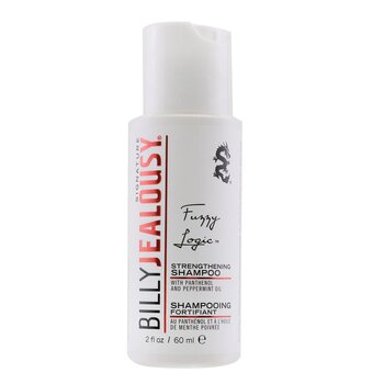 Fuzzy Logic Hair Strengthening Shampoo (Travel Size)