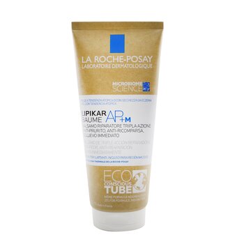 La Roche Posay Lipikar Baume AP+M Triple-Action Balm - Eco Tube