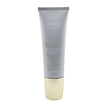 INIKA Organic Phytofuse Renew Camellia Oil Cleanser