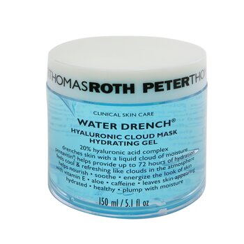 Water Drench Hyaluronic Cloud Mask Hydrating Gel