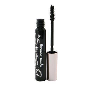 Heroine Make Volume Up Mascara Super Waterproof - # 01 Jet Black