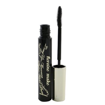 KISS ME Heroine Make Long Up Mascara Super Waterproof - # 01 Jet Black