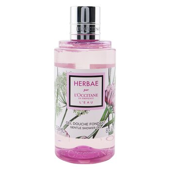 LOccitane Herbae LEau Gentle Shower Gel