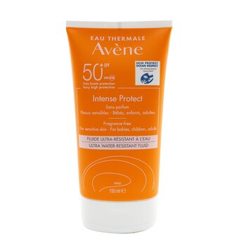 Intense Protect SPF 50 (For Babies, Children, Adult) - For Sensitive Skin