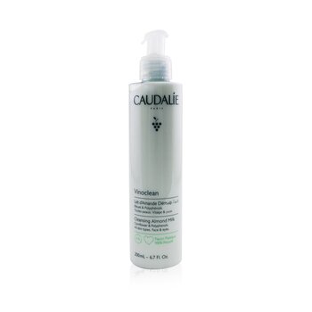 Caudalie Vinoclean Cleansing Almond Milk (Face & Eyes) (Random Packaging)