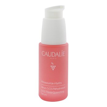 Caudalie Vinosource SOS serum(Random Packaging)