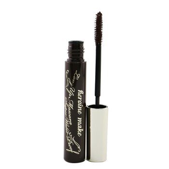 Heroine Make Long Up Mascara Super Waterproof - 02