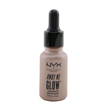 Away We Glow Liquid Booster - # Glazed Donut