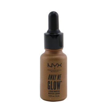 NYX Away We Glow Liquid Booster - # Untamed