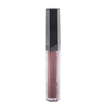 NYX Slip Tease Full Color Lip Lacquer - # Madame Tease