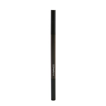 Eye Brows Styler - # Genuine Aubergine (Deep Rich Blackened Brown)