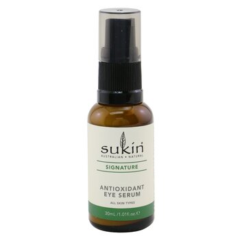 Sukin Signature Antioxidant Eye Serum (All Skin Types)