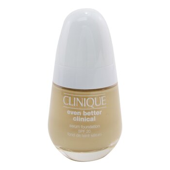 Clinique Even Better Clinical Serum Foundation SPF 20 - # WN 04 Bone