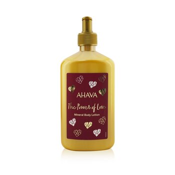 The Power Of Love Mineral Body Lotion (Limited Edition)