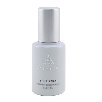 CosMedix Brilliancy Vitamin C Brightening Face Oil