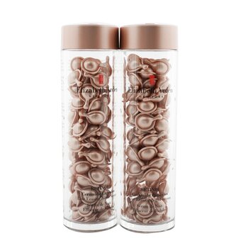 Ceramide Retinol Capsules - Line Erasing Night Serum Duo