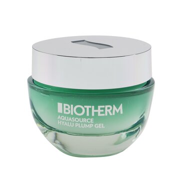 Biotherm Aquasource Hyalu Plump Gel - For Normal to Combination Skin