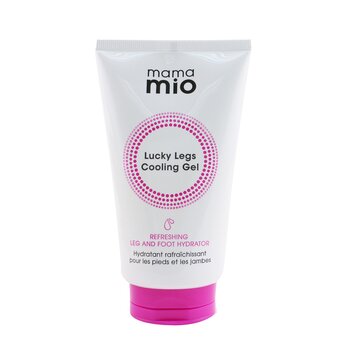 Mama Mio Lucky Legs Cooling Gel - Refreshing Leg & Foot Hydrator