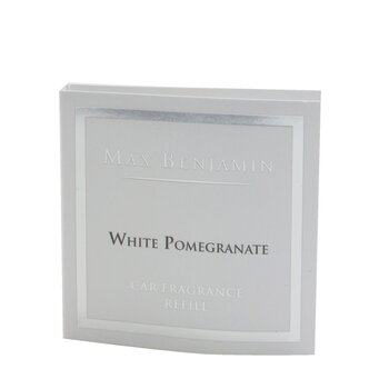 Car Fragrance Refill - White Pomegranate