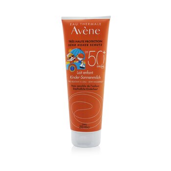 Very High Protection Lotion SPF 50+ - For Sensitive Skin of Children