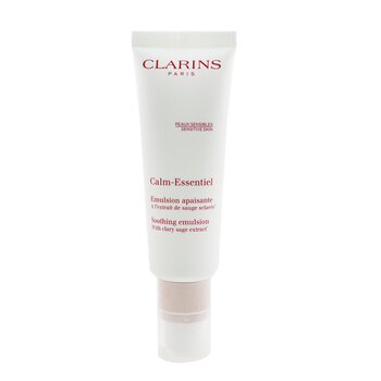 Clarins Calm-Essentiel Soothing Emulsion - Sensitive Skin