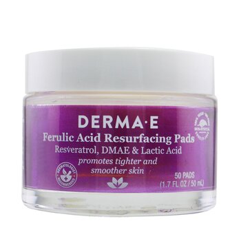 Derma E Ferulic Acid Resurfacing Pads