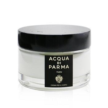 Acqua Di Parma Signatures Of The Sun Yuzu Body Cream