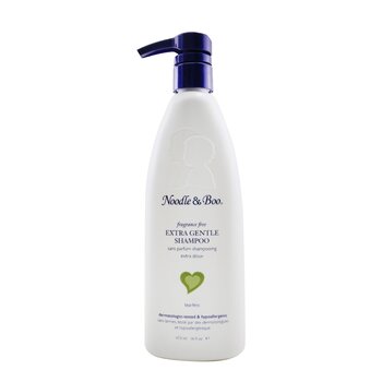 Extra Gentle Shampoo - Fragrance Free (For Eczema-Prone and Sensitive Skin)