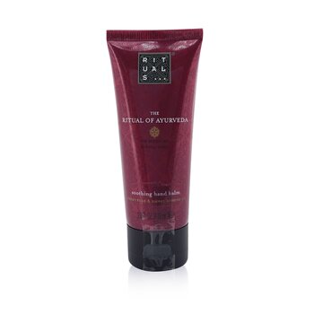 The Ritual Of Ayurveda Soothing Hand Balm