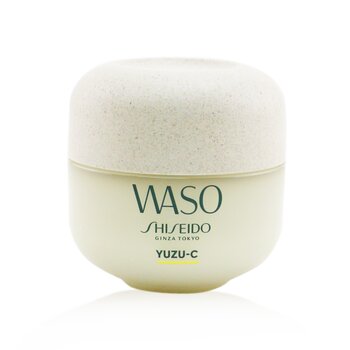 Waso Yuzu-C Beauty Sleeping Mask