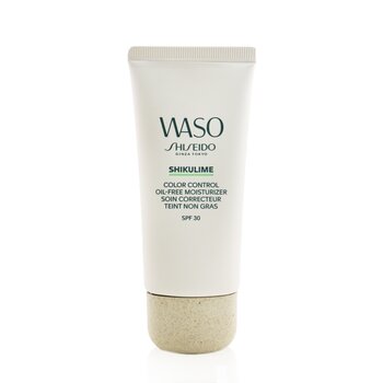 Waso Shikulime Color Control Oil-Free Moisturizer SPF 30